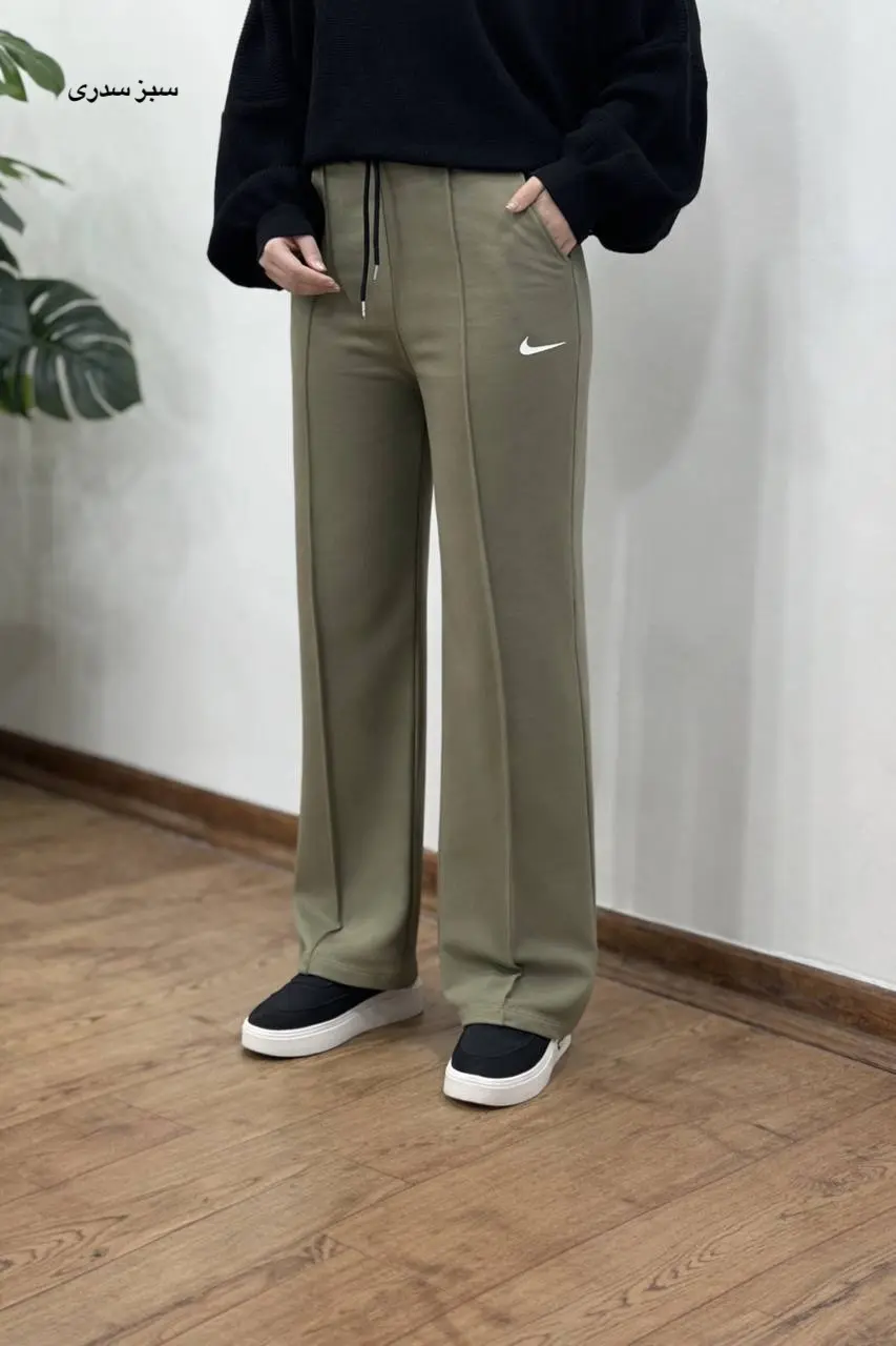 شلوار پنبه اسپرت ریتم